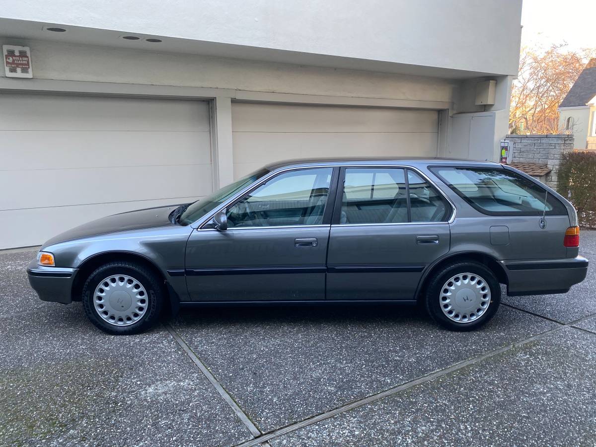 HONDA ACCORD EX 1992 1HGCB7679NA062777  Auto Auction Spot