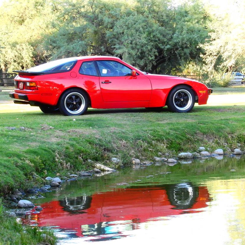 Anything But Entry Level 28k Mile 19 Porsche 944 5 Speed Zero260 Anything But Entry Level 28k Mile 19 Porsche 944 5 Speed Zero260