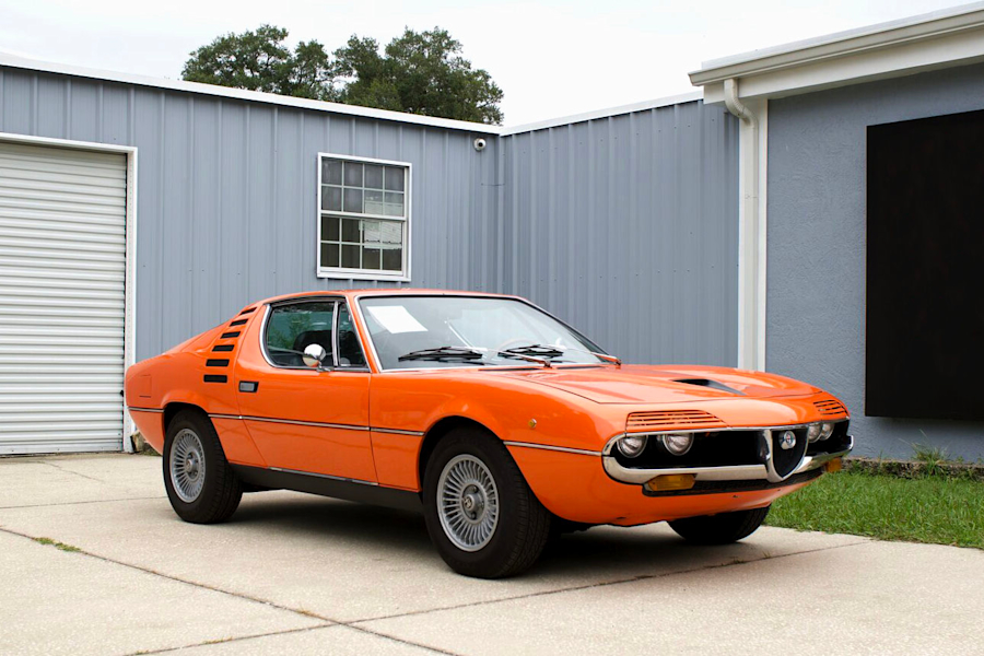 images 1974 Alfa Romeo Montreal zero260
