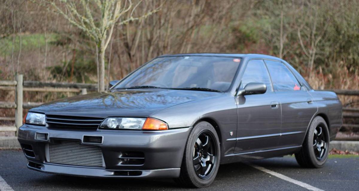 One Of None 1992 Nissan Skyline Gts 4 Sedan 5 Speed Zero260 One Of None 1992 Nissan Skyline Gts 4 Sedan 5 Speed Zero260