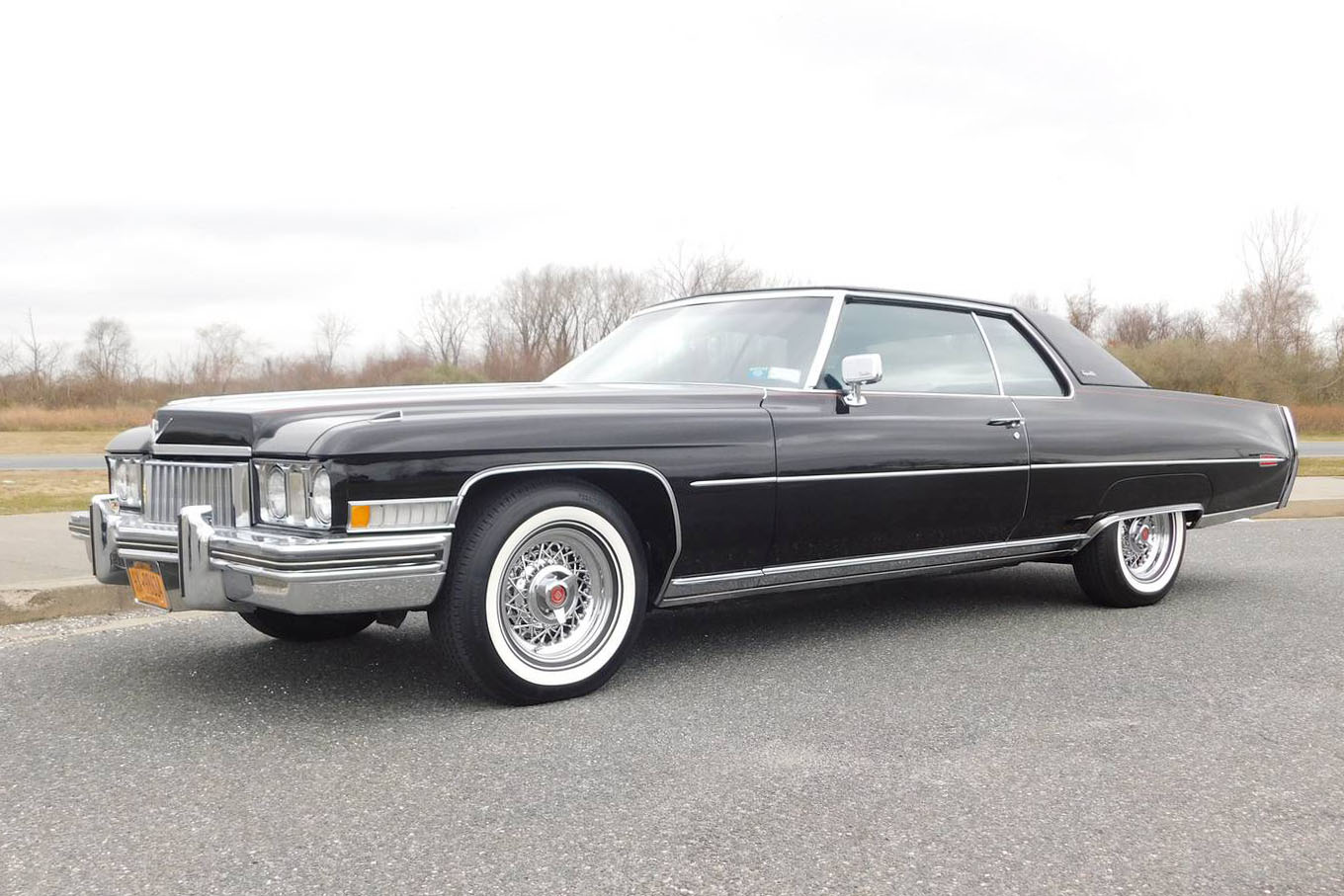 Pick of the Day 1965 Cadillac Coupe DeVille  Petersen Automotive Museum