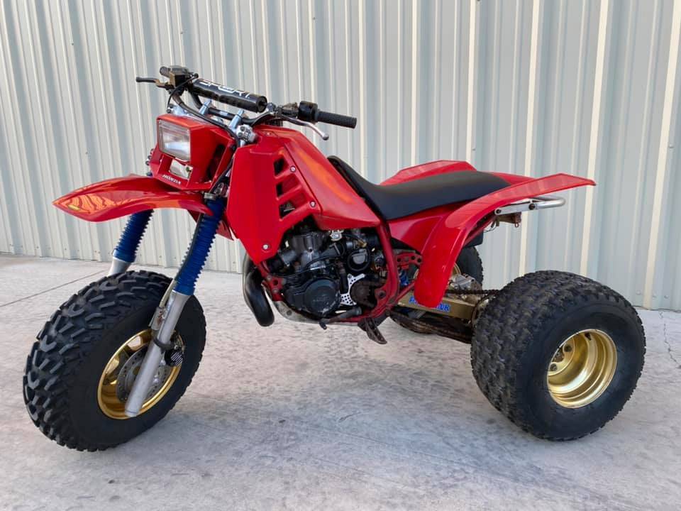 250r 3 wheeler