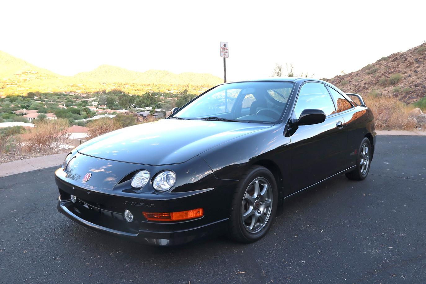 Sharper Than A Ginsu Knife 48k Mile 00 Acura Integra Type R Zero260