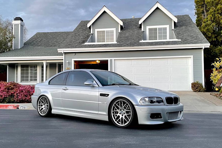 Tastefully Modified 65k Mile 02 Bmw E46 M3 Coupe 6 Speed Zero260 Tastefully Modified 65k Mile 02 Bmw E46 M3 Coupe 6 Speed Zero260