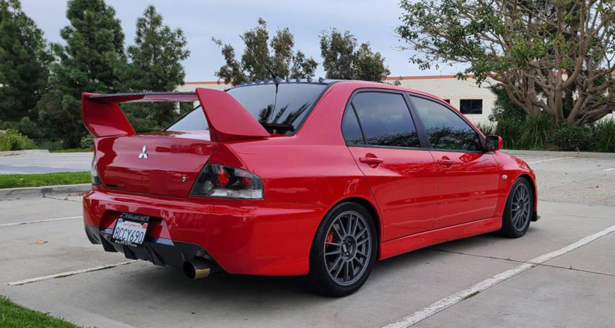 That S Mister To You 48k Mile 06 Mitsubishi Lancer Evo Ix Mr 6 Speed Zero260 That S Mister To You 48k Mile 06 Mitsubishi Lancer Evo Ix Mr 6 Speed Zero260