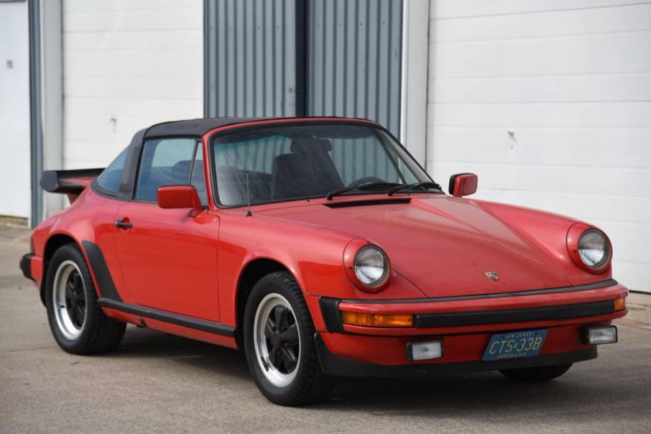 They're Only Original Once: 21k-Mile 1981 Porsche 911SC Targa | Zero260