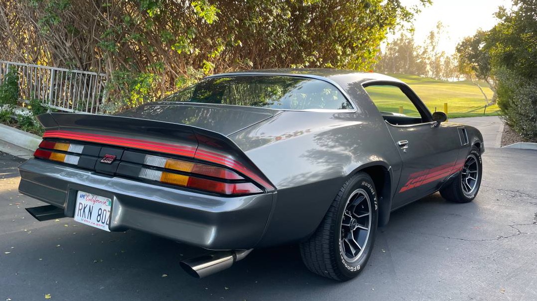 4-Speed Fun: 46k-Mile 1980 Chevrolet Camaro Z28 4-Speed | Zero260