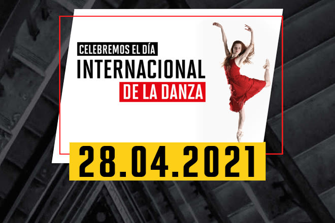 Celebraciones por el Día Internacional de la Danza