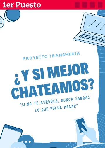 ¿Y si mejor Chateamos? 