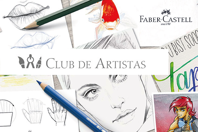 Faber-Castell, promoviendo el arte peruano
