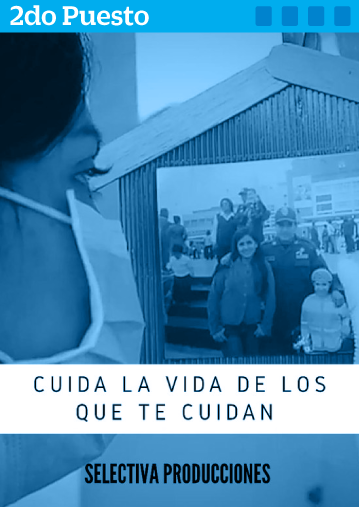 Cuida la vida de los que te cuidan