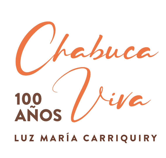 Chabuca 100 años, Luz María Carriquiry