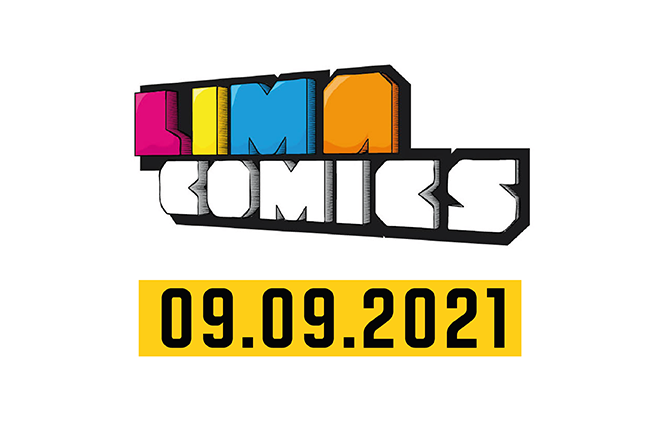Lima cómics. Edición 10 años 