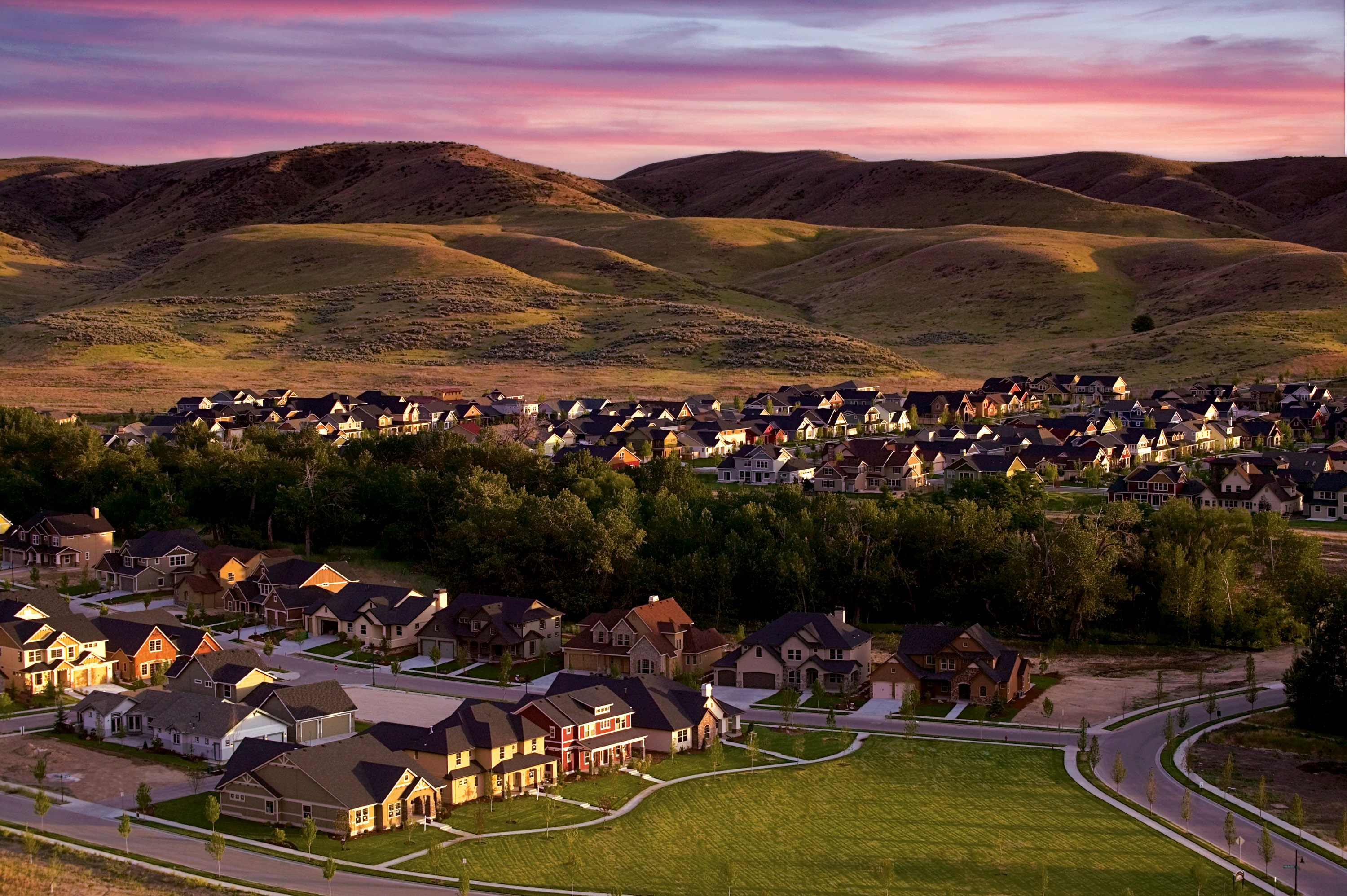 Residential - Hidden Springs