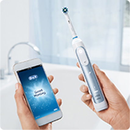 Изображение - Oral-B Smart 6 - 6000N - Електрическа четка за зъби - 4 undefined