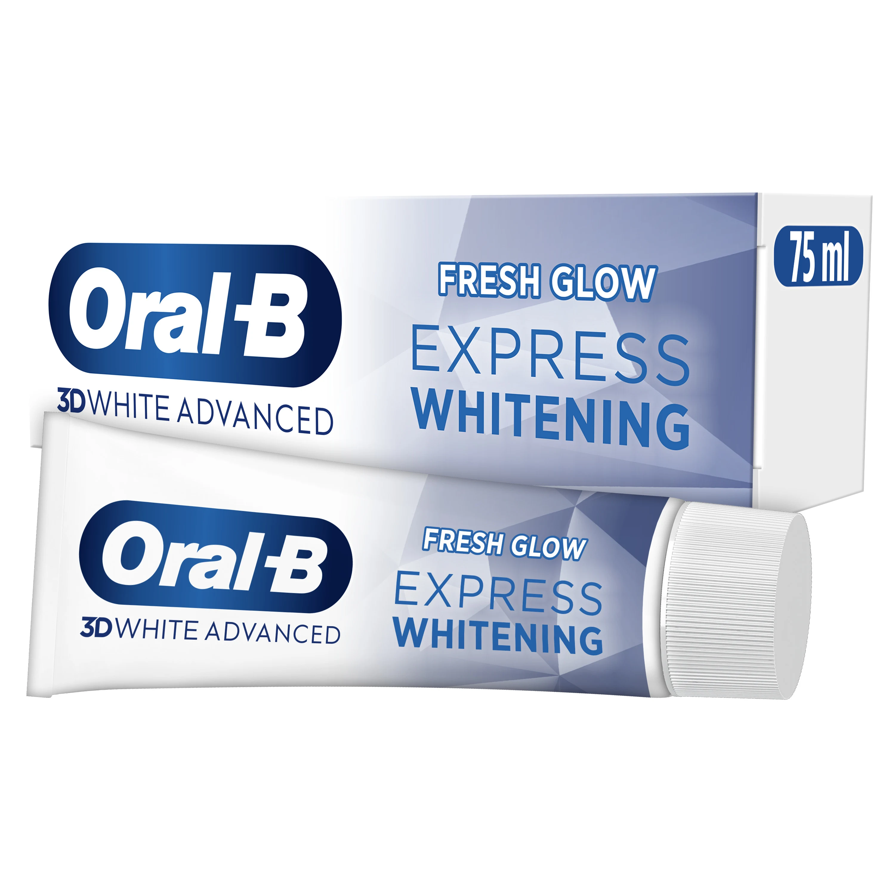 Oral-B 3D White Arctic Fresh Toothpaste 75ml - 0 