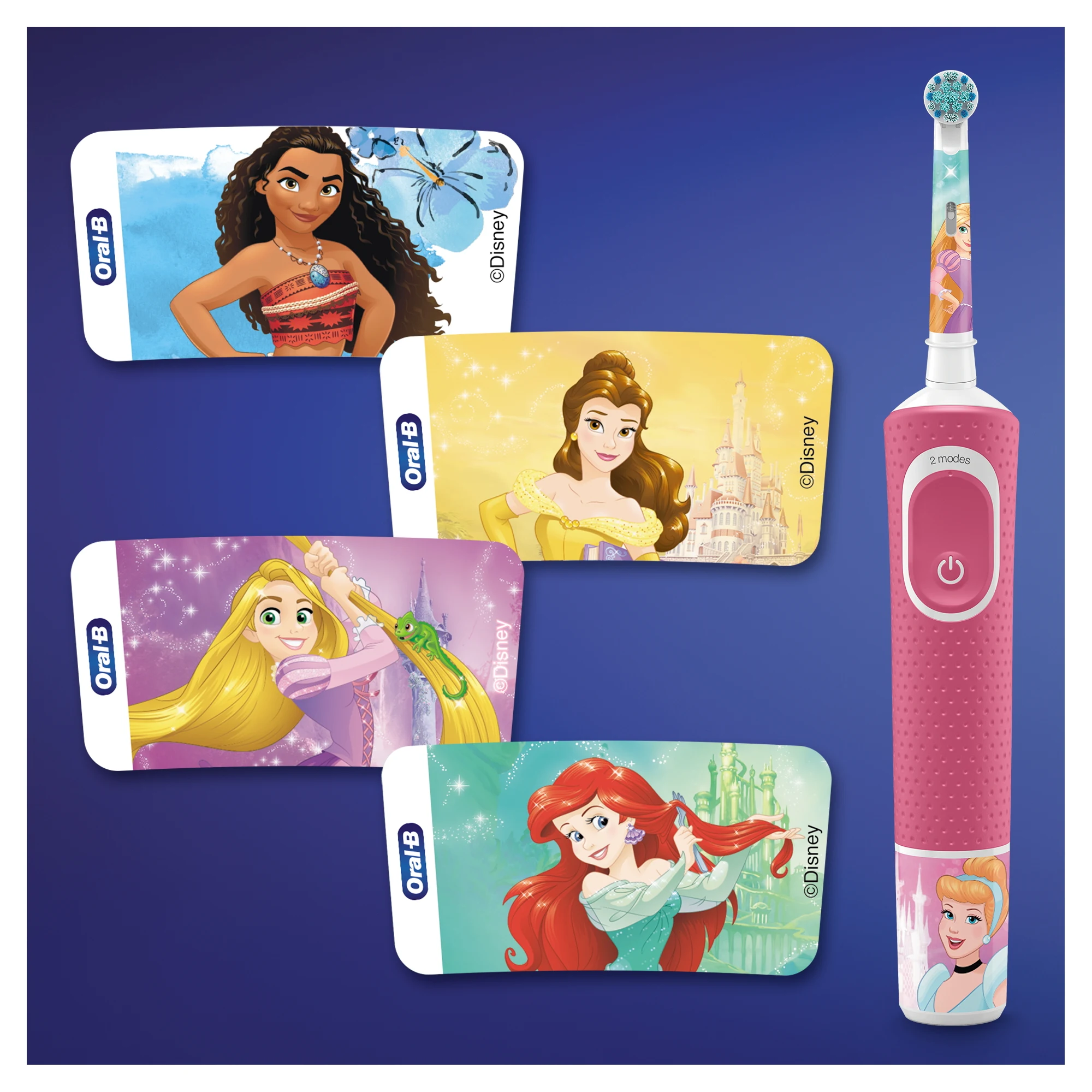 Character electric toothbrush discount