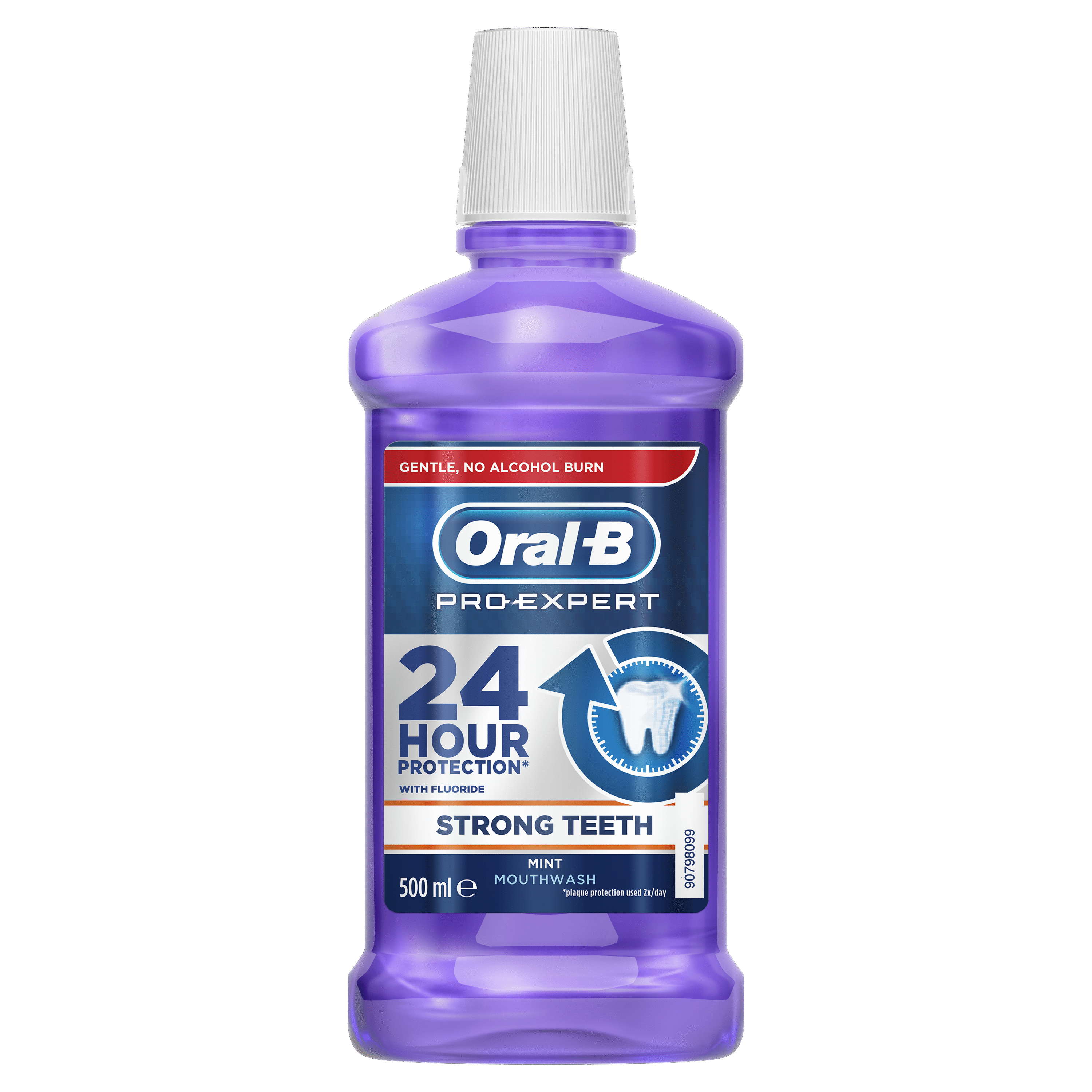 Oral-B Pro-Expert Strong Teeth Mouthwash - 0 undefined