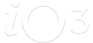 iO3 logo