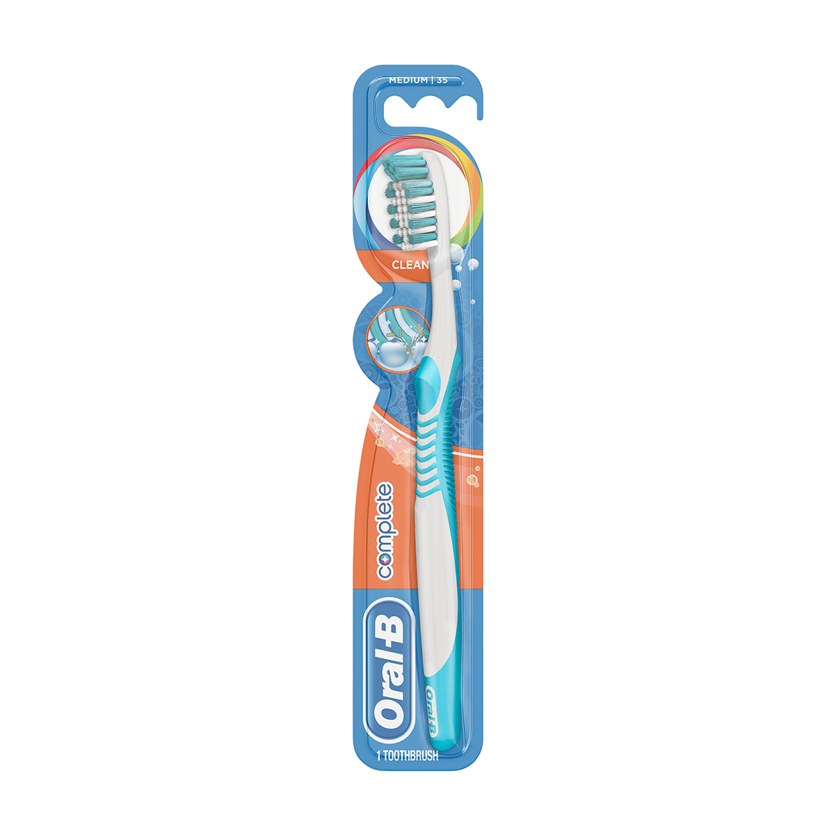 Oral B Complete - Oral-B Complete Clean Toothbrush undefined