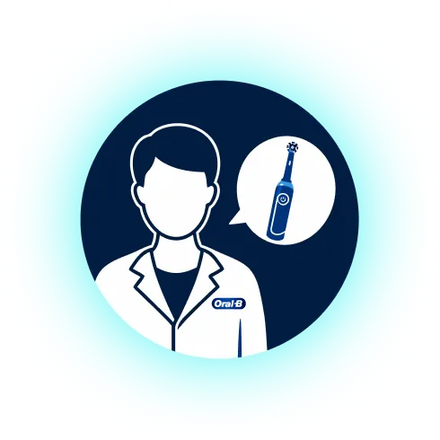 Oral-B AI Assistant Logo