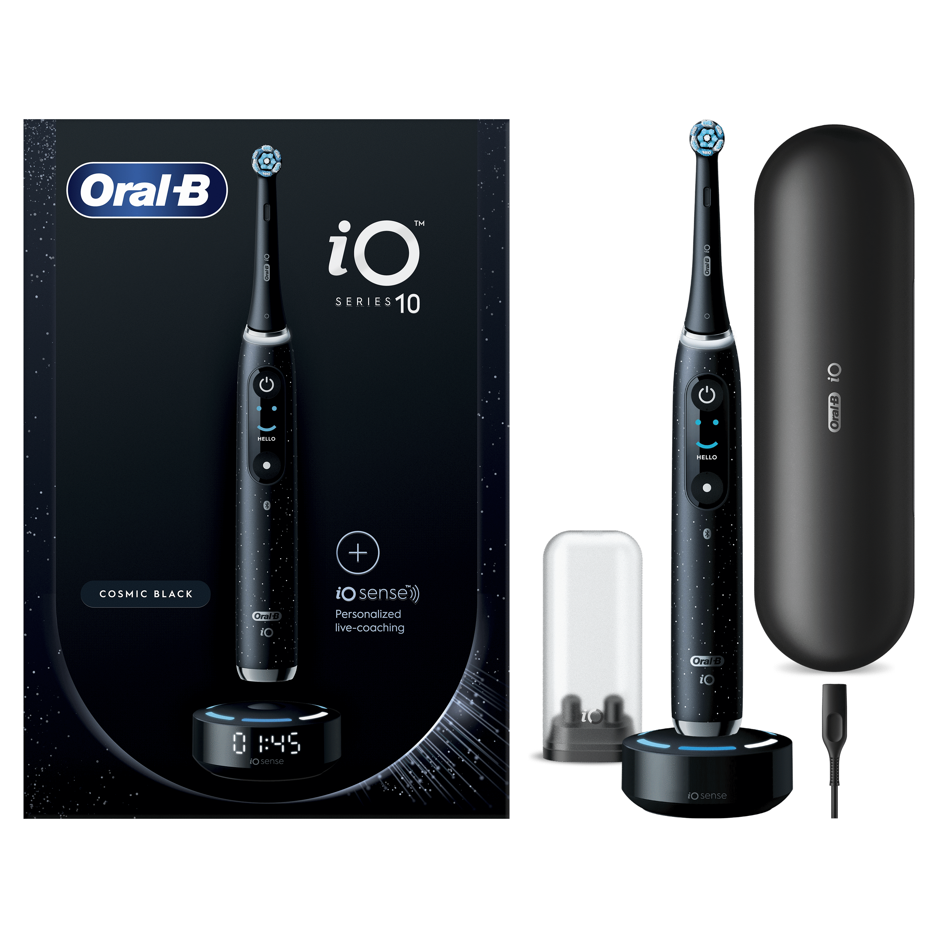 Oral-B Pro Series Electric Toothbrush Range | Oral-B UK