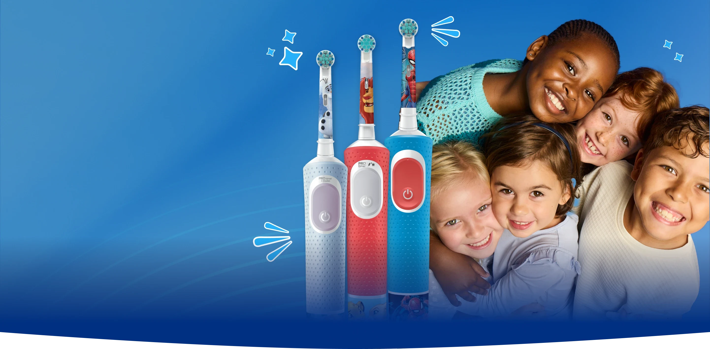 Cheerio Three - Hero Banner Image - Desktop