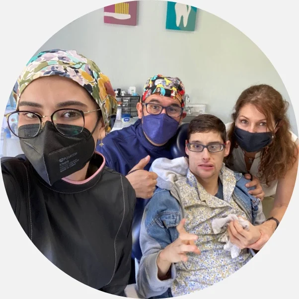 Accessible Oral Care for Everybody 
