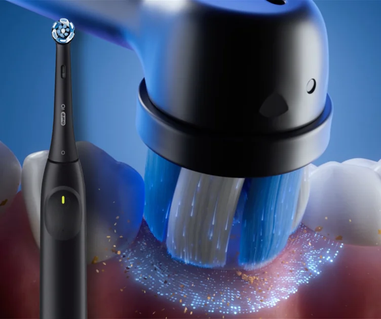 io10 Round Clean brush