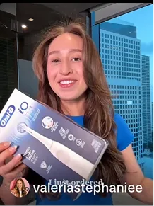 Oral-B iO Cleaning Power