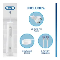 BRAUN / ORAL-B Oral-B AQUACARE PRO EXPERT - Idropulsore white - Private  Sport Shop