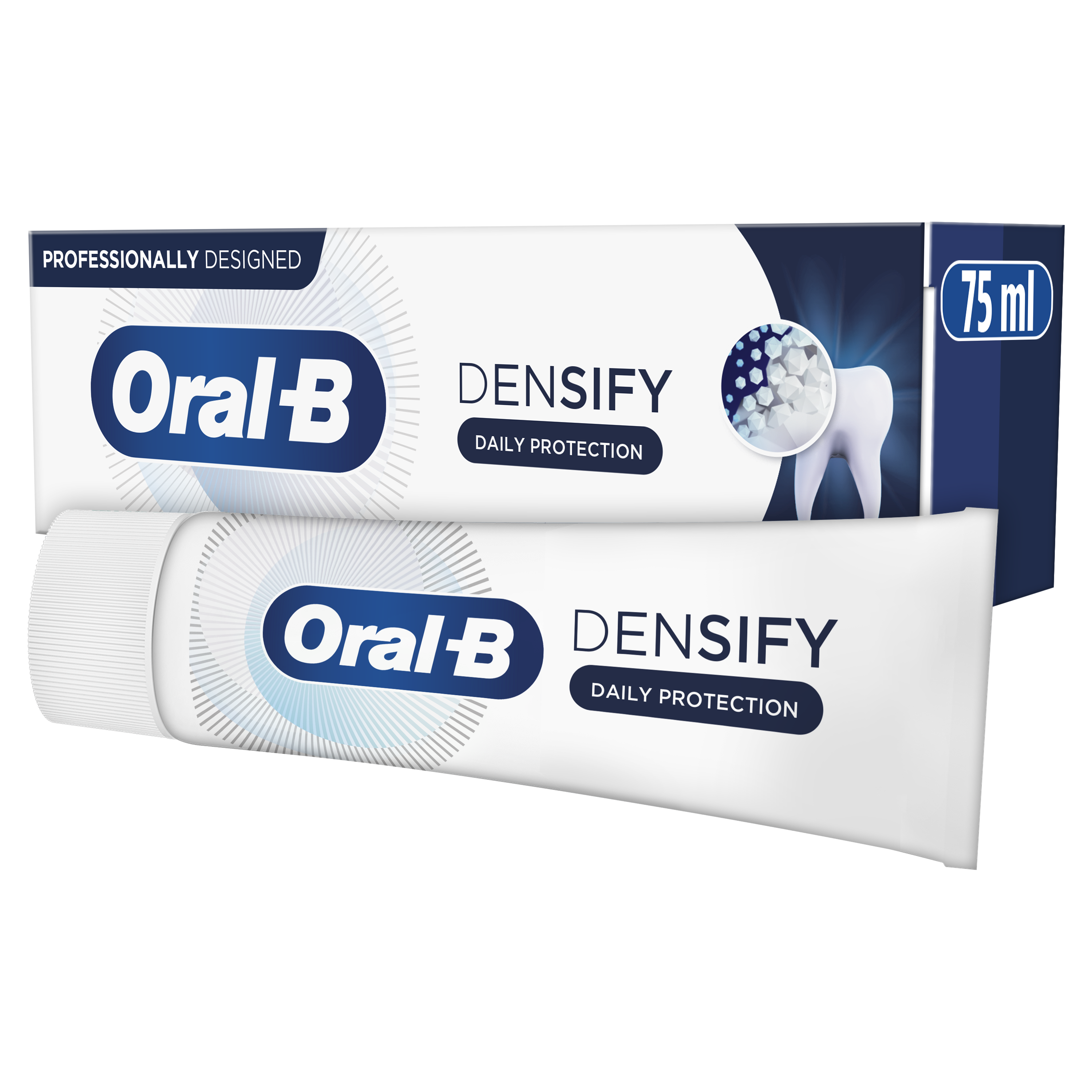Oral-B Densify Daily Protection Toothpaste undefined
