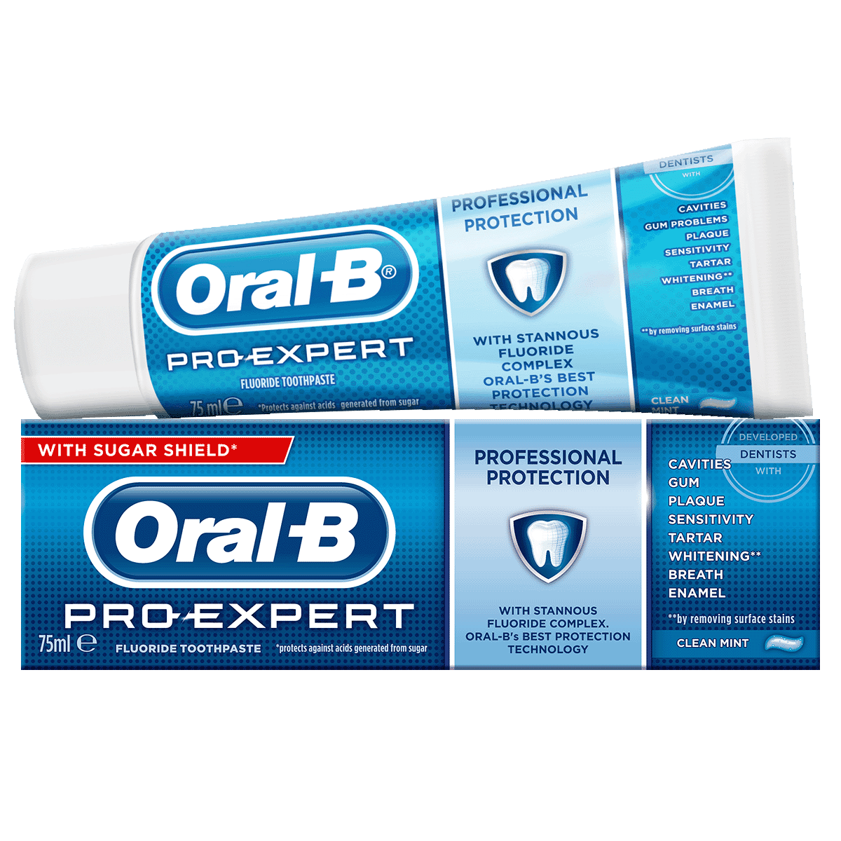 Oral-B Pro-Expert Professional Protection Toothpaste undefined