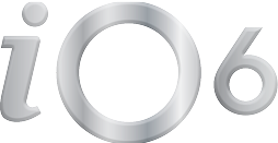 iO6 logo