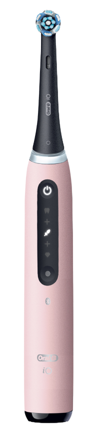 Oral-B iOシリーズ5 本体 Blush Pink Oral-B iO Series 5 Electric Toothbrush | Oral-B