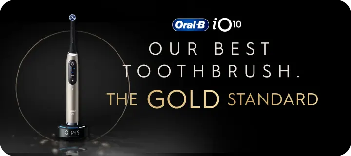 Our best toothbrush the gold standard
