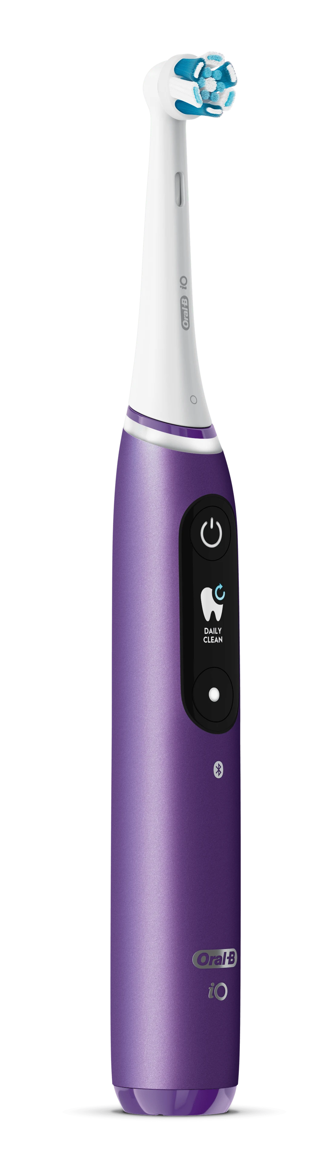 【新品】Oral-B iO Series 8 Violet Ametrine iO Series 8 Twin Pack in violet ametrine | Oral-B