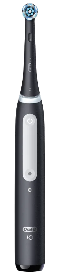 Oral-B iO 4 Electric Toothbrush with pressure sensor | Oral-B UK