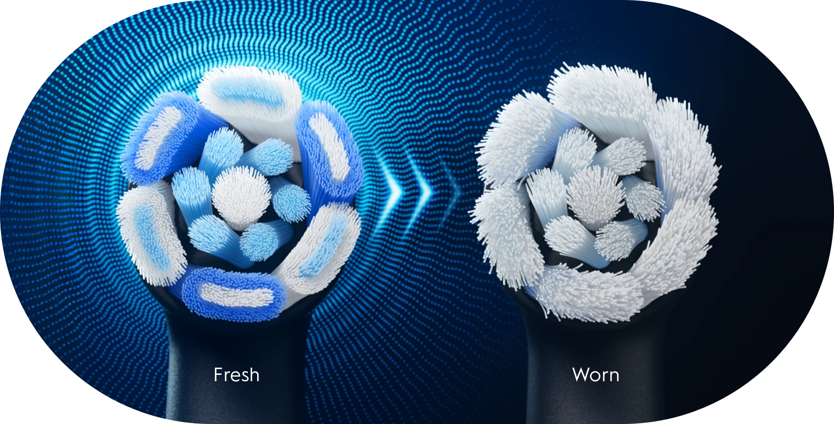 Oral-B Smart Bristles 