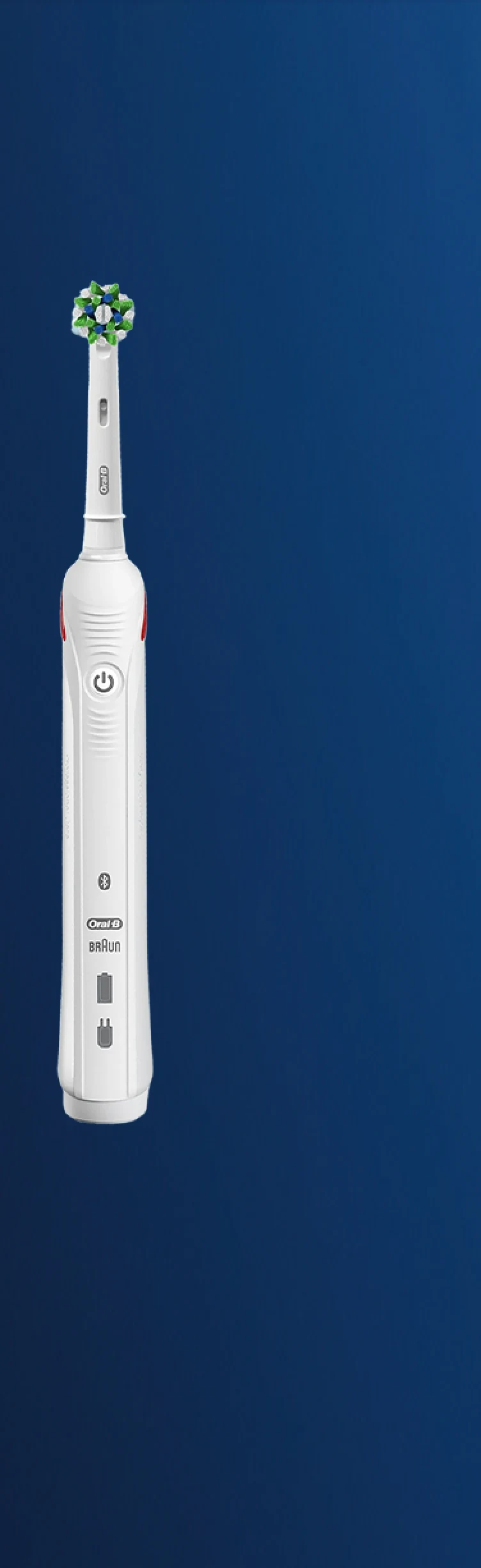 Oral-B Smart Series Electric Toothbrush Range | Oral-B UK
