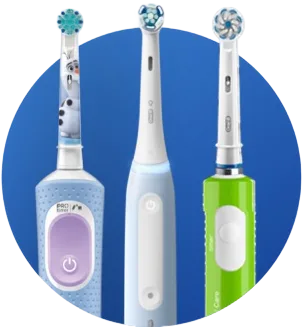 Kids’ Electric Toothbrushes