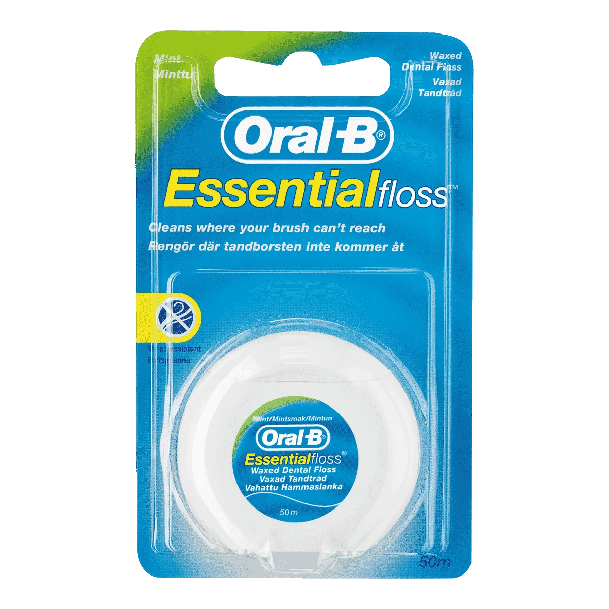 Oral-B Essential Mint Floss