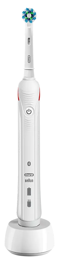 Oral-B Smart 5 5000N CrossAction Electric Toothbrush Rechargeable Powered By Braun, UK 2 Pin Plug