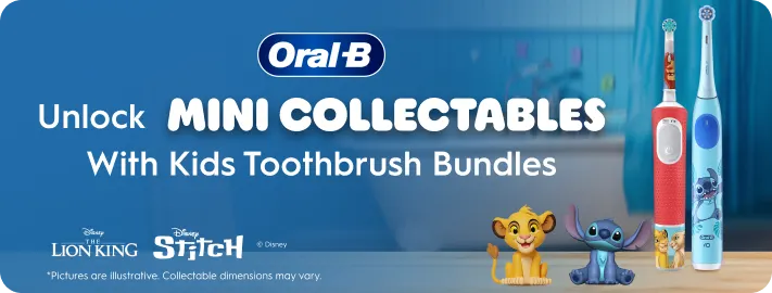Unlock Mini Collectables With Kids Toothbrush Bundles