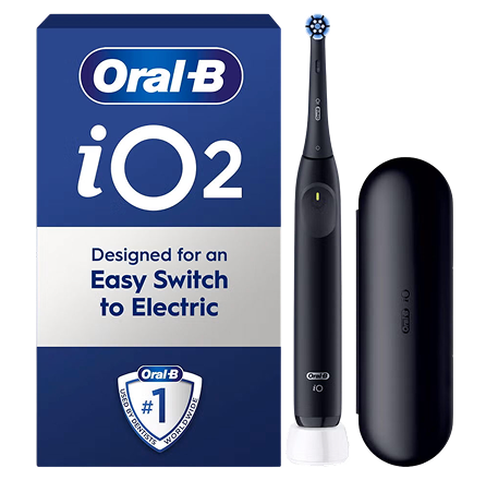 Oral-B iO Series 9 Electric Toothbrush | Oral-B UK