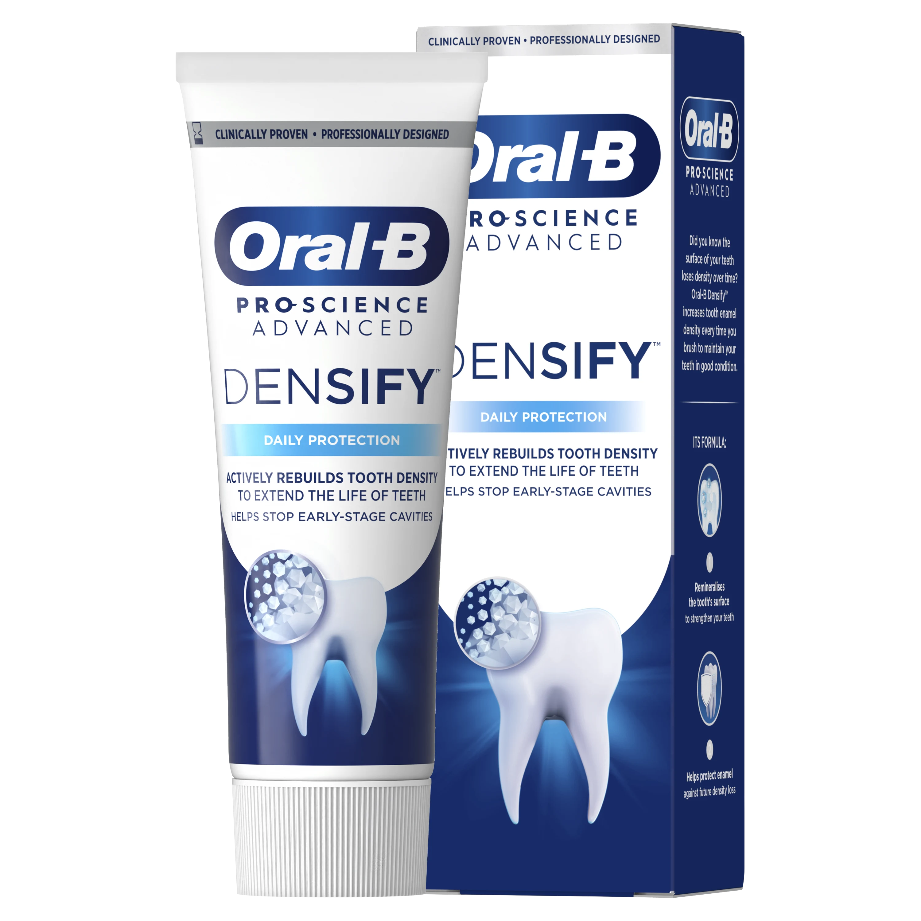 Oral-B Densify Daily Protection Toothpaste 