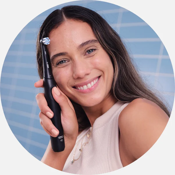 Award-winning Oral-B iO Series 