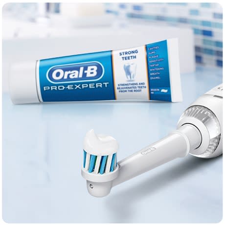 oral b toothpaste with bits