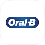 aplicación oral-b logo