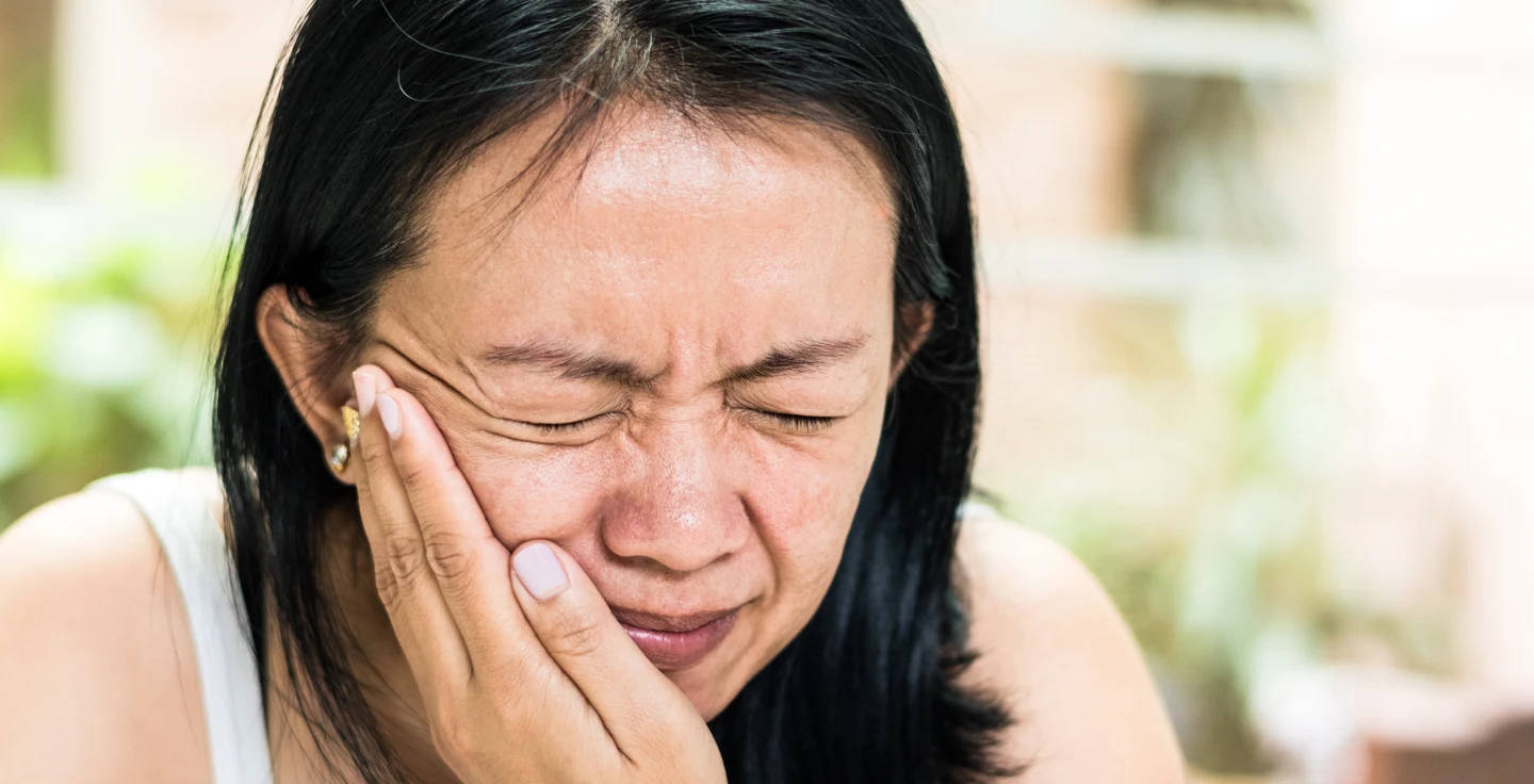 What does it Mean to Have Burning Mouth Syndrome? 